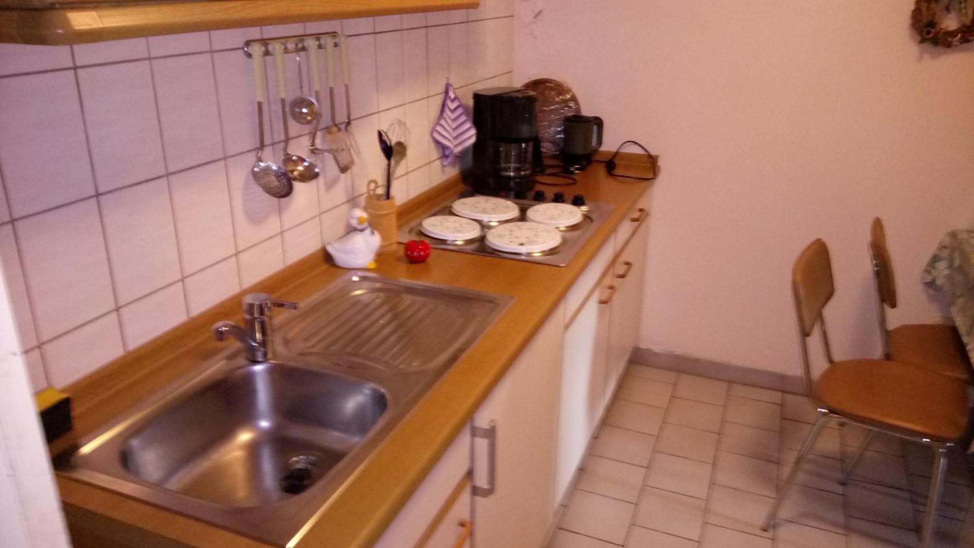 Ferienwohnung Fuehring Bornholt Zewnętrze zdjęcie