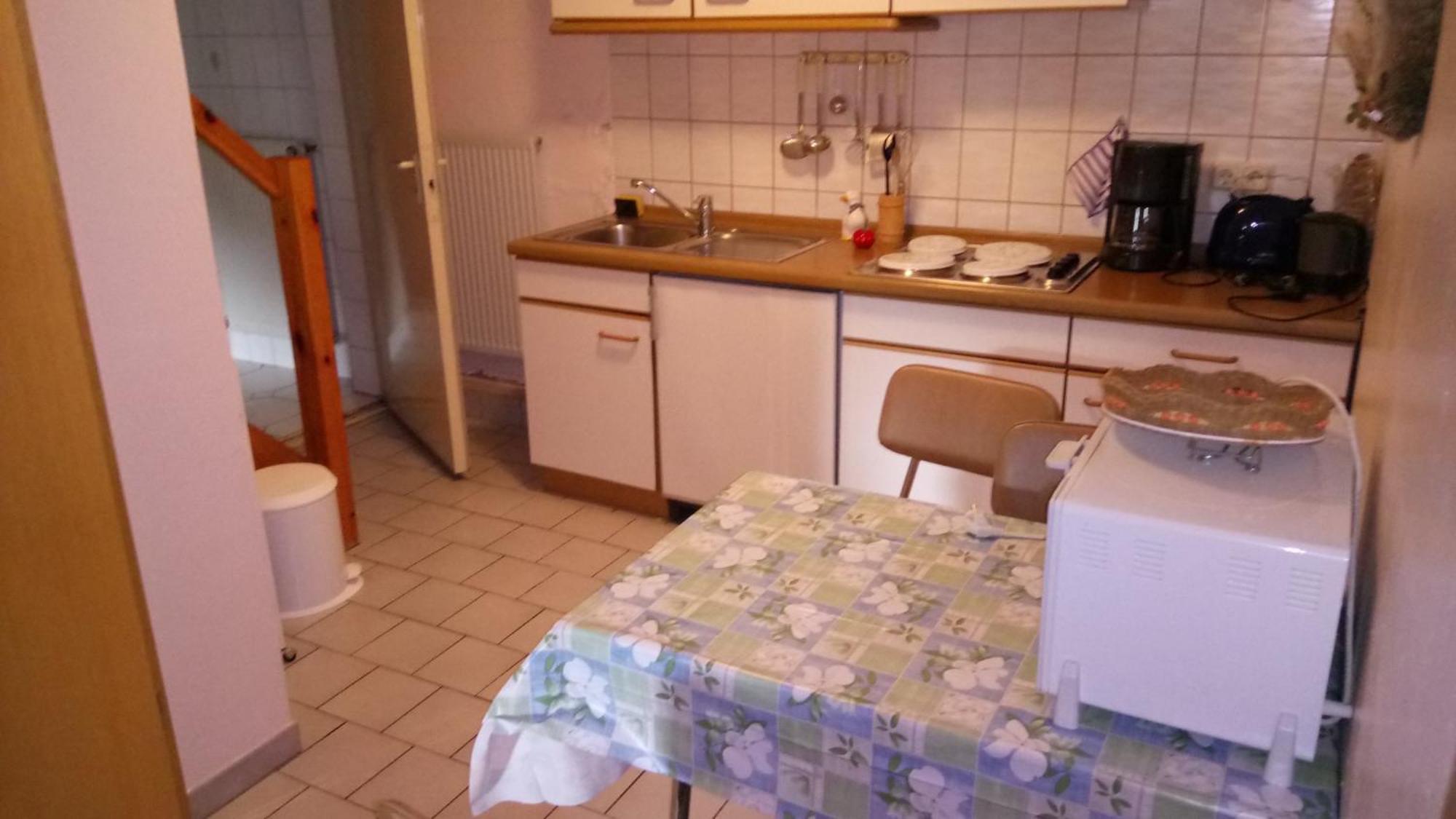 Ferienwohnung Fuehring Bornholt Zewnętrze zdjęcie