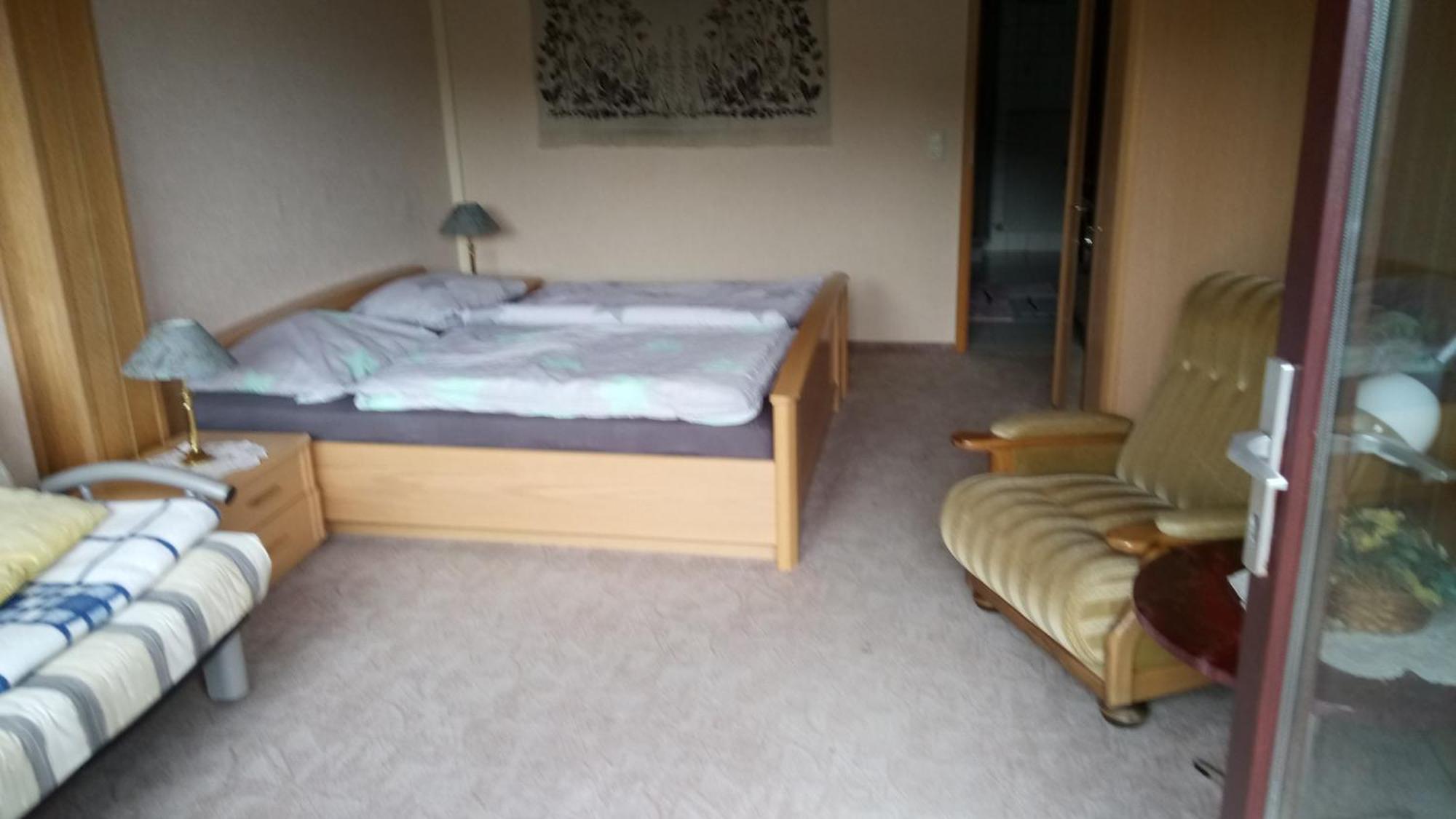 Ferienwohnung Fuehring Bornholt Zewnętrze zdjęcie