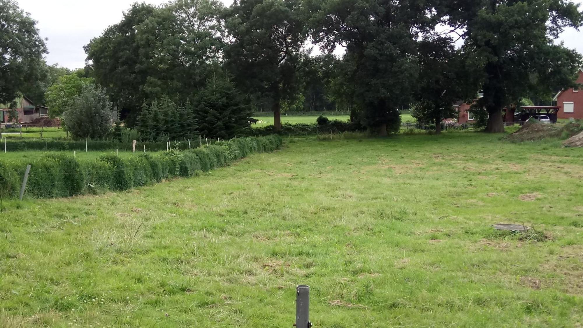 Ferienwohnung Fuehring Bornholt Zewnętrze zdjęcie