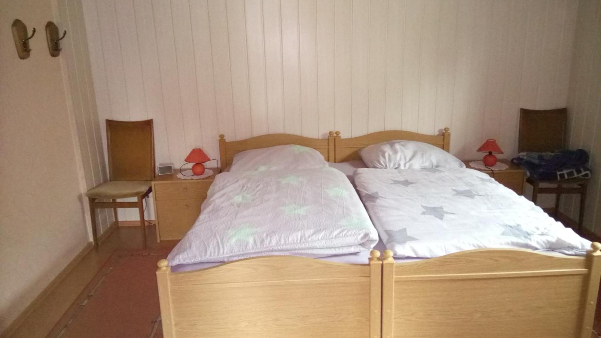 Ferienwohnung Fuehring Bornholt Zewnętrze zdjęcie